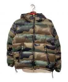 MONCLER（モンクレール）の古着「BLIERダウンジャケット」｜グリーン
