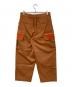 PLATEAU STUDIO (プラテウスタジオ) カーゴパンツ オレンジ サイズ:SIZE 2 未使用品：7000円