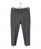 CUCITO IN FIRENZEクチート イン フィレンツェ）の古着「イージーパンツ」｜グレー