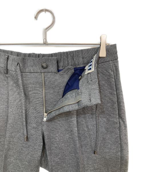 CUCITO IN FIRENZE（クチート イン フィレンツェ）CUCITO IN FIRENZE (クチート イン フィレンツェ) イージーパンツ グレー サイズ:46の古着・服飾アイテム