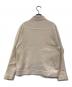 TOMORROW LAND tricot (トゥモローランド トリコ) ウールカシミヤ ミラノリブ ニットGジャン ホワイト サイズ:SIZE M：10000円