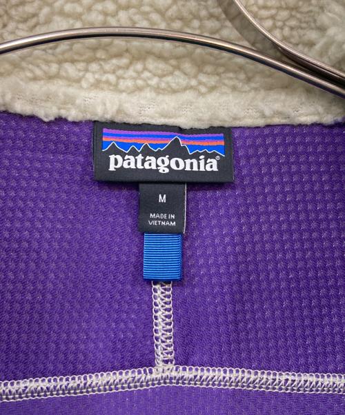 Patagonia（パタゴニア）Patagonia (パタゴニア) クラシック レトロX ベスト ベージュ サイズ:SIZE Mの古着・服飾アイテム