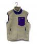 Patagonia（パタゴニア）の古着「クラシック レトロX ベスト」｜ベージュ