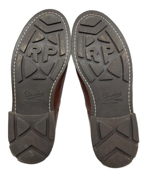 PARABOOT（パラブーツ）PARABOOT (パラブーツ) CHAMBORD MARRON ブラウン サイズ:8の古着・服飾アイテム