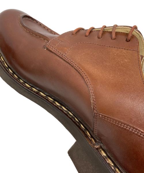 PARABOOT（パラブーツ）PARABOOT (パラブーツ) CHAMBORD MARRON ブラウン サイズ:8の古着・服飾アイテム