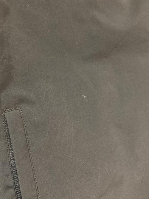 CANADA GOOSE（カナダグース）CANADA GOOSE (カナダグース) RUSSELL PARKA/ラッセルパーカー ブラック サイズ:SIZE Lの古着・服飾アイテム