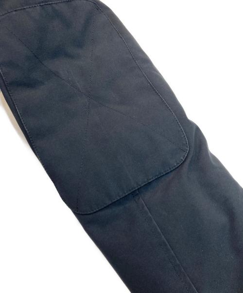 CANADA GOOSE（カナダグース）CANADA GOOSE (カナダグース) RUSSELL PARKA/ラッセルパーカー ブラック サイズ:SIZE Lの古着・服飾アイテム