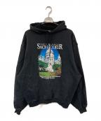 BALENCIAGAバレンシアガ）の古着「Sacre Coeur HOODIE/サクレクールフーディー」｜ブラック