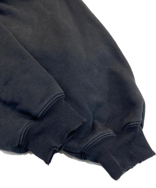 BALENCIAGA（バレンシアガ）BALENCIAGA (バレンシアガ) Sacre Coeur HOODIE/サクレクールフーディー ブラック サイズ:SIZE XXSの古着・服飾アイテム