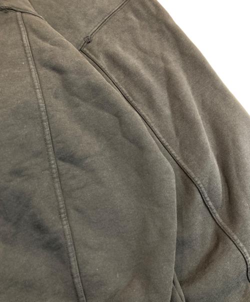 BALENCIAGA（バレンシアガ）BALENCIAGA (バレンシアガ) Sacre Coeur HOODIE/サクレクールフーディー ブラック サイズ:SIZE XXSの古着・服飾アイテム