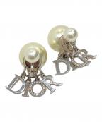 Christian Diorクリスチャン ディオール）の古着「tribales クリップイヤリング」｜ホワイト