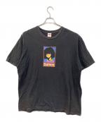 SUPREMEシュプリーム）の古着「Emo Tee/エモティー」｜ブラック