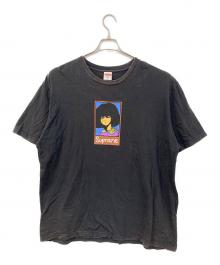 SUPREME（シュプリーム）の古着「Emo Tee/エモティー」｜ブラック