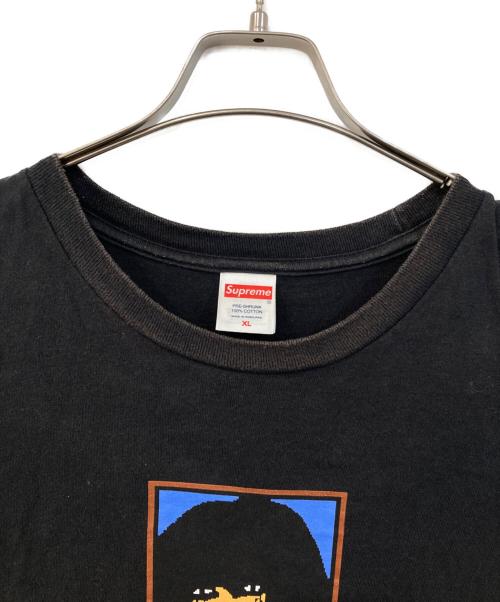 SUPREME（シュプリーム）SUPREME (シュプリーム) Emo Tee/エモティー ブラック サイズ:SIZE XLの古着・服飾アイテム