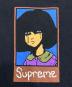 中古・古着 SUPREME (シュプリーム) Emo Tee/エモティー ブラック サイズ:SIZE XL：5000円