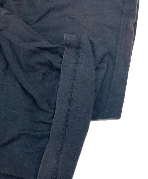 SUPREME（シュプリーム）SUPREME (シュプリーム) thrasher back tail tee/スラッシャー バック テイル ティー ブラック サイズ:SIZE XLの古着・服飾アイテム