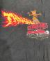 中古・古着 SUPREME (シュプリーム) thrasher back tail tee/スラッシャー バック テイル ティー ブラック サイズ:SIZE XL：8000円