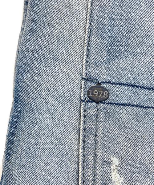 DIESEL（ディーゼル）DIESEL (ディーゼル) WAYKEE デニムパンツ インディゴ サイズ:SIZE 91cm (W36)の古着・服飾アイテム