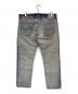 DIESEL (ディーゼル) WAYKEE デニムパンツ インディゴ サイズ:SIZE 91cm (W36)：5000円