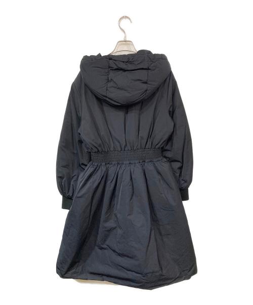 WEEKEND Max Mara（ウィークエンド マックスマーラ）WEEKEND Max Mara (ウィークエンド マックスマーラ) ダウンコート ブラック サイズ:SIZE 40の古着・服飾アイテム