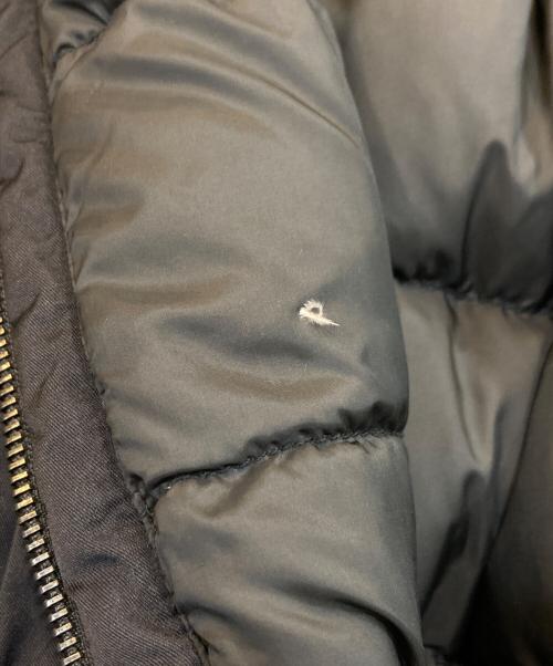 WEEKEND Max Mara（ウィークエンド マックスマーラ）WEEKEND Max Mara (ウィークエンド マックスマーラ) ダウンコート ブラック サイズ:SIZE 40の古着・服飾アイテム