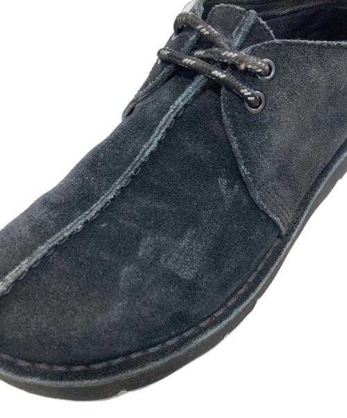 CLARKS（クラークス）CLARKS (クラークス) Desert Trek ブラック サイズ:UK 8の古着・服飾アイテム