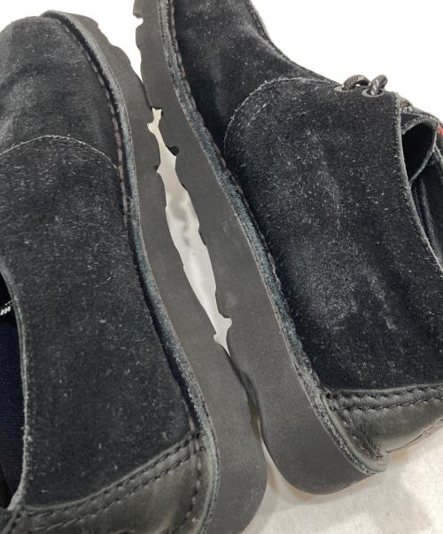 CLARKS（クラークス）CLARKS (クラークス) Desert Trek ブラック サイズ:UK 8の古着・服飾アイテム