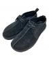 CLARKS（クラークス）の古着「Desert Trek」｜ブラック