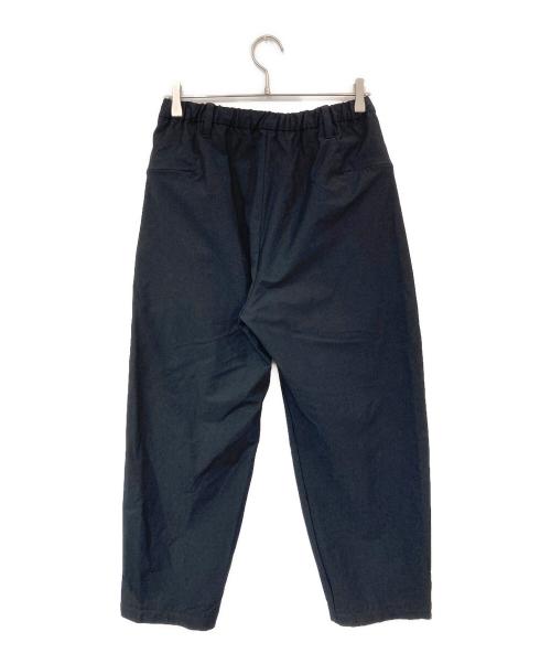 teatora（テアトラ）teatora (テアトラ) WALLET PANTS RESORT - GC/ウォレットパンツリゾートGC ブラック サイズ:SIZE 3の古着・服飾アイテム