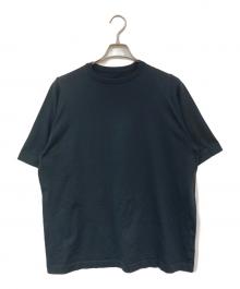 teatora（テアトラ）の古着「CARTRIDGE KNIT CREW」｜ブラック