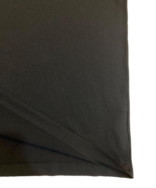 teatora（テアトラ）teatora (テアトラ) CARTRIDGE KNIT CREW ブラック サイズ:４の古着・服飾アイテム