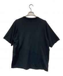 teatora（テアトラ）の古着「CARTRIDGE KNIT CREW」｜ブラック