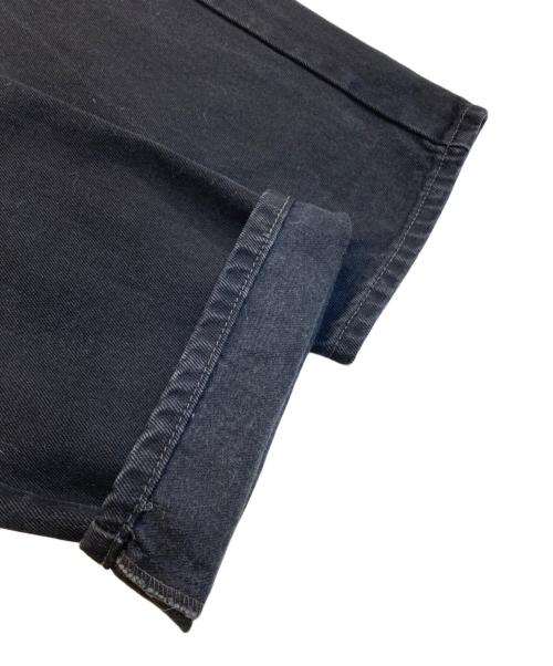 LEVI'S（リーバイス）LEVI'S (リーバイス) 505デニムパンツ ブラック サイズ:W32の古着・服飾アイテム