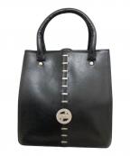 Jean Paul GAULTIERジャンポールゴルチェ）の古着「ハンドバッグ」｜ブラック