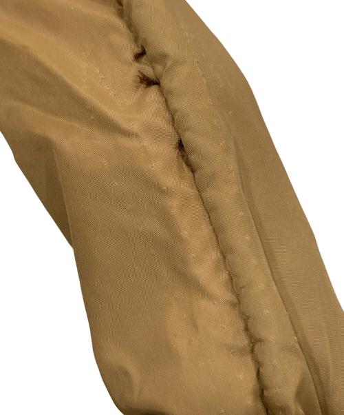 WEEKEND Max Mara（ウィークエンド マックスマーラ）Weekend Max Mara (ウィークエンド マックスマーラ) ナイロンキルティング2WAYバッグ ブラウンの古着・服飾アイテム