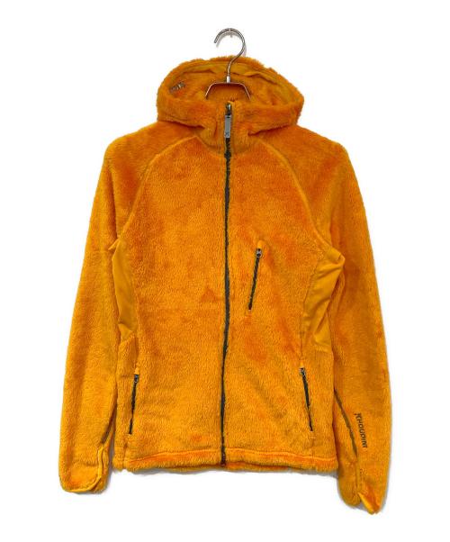 HOUDINI（フーディニ）HOUDINI (フーディニ) ハイロフトフーディ オレンジ サイズ:Sの古着・服飾アイテム