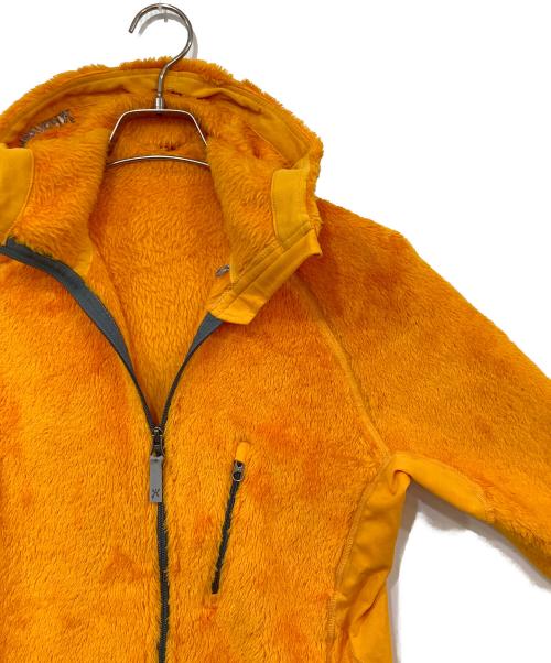 HOUDINI（フーディニ）HOUDINI (フーディニ) ハイロフトフーディ オレンジ サイズ:Sの古着・服飾アイテム