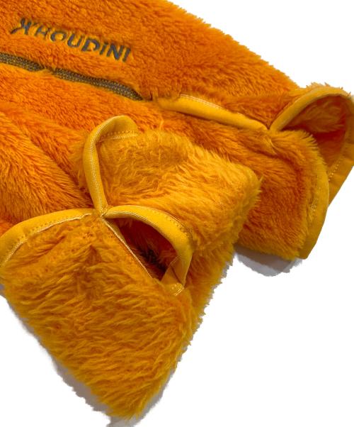 HOUDINI（フーディニ）HOUDINI (フーディニ) ハイロフトフーディ オレンジ サイズ:Sの古着・服飾アイテム