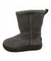 UGG (アグ) ムートンブーツ グレー サイズ:22cm：5000円