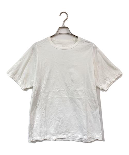 teatora（テアトラ）TEATORA (テアトラ) CARTRIDGE TEE SLEEP ホワイト サイズ:XLの古着・服飾アイテム