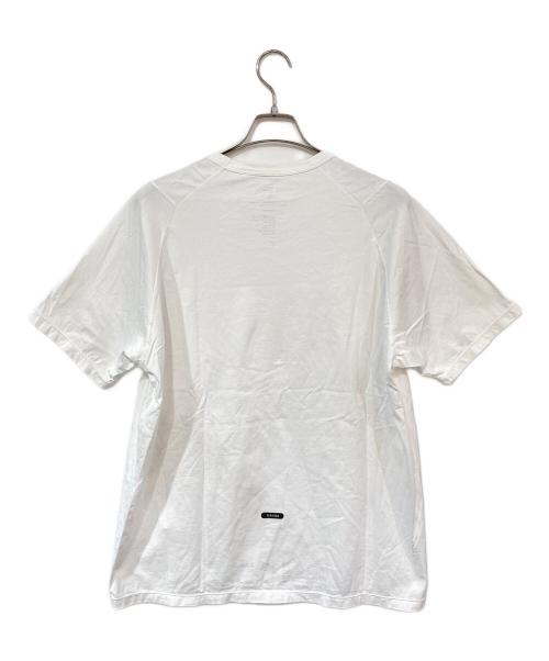 teatora（テアトラ）TEATORA (テアトラ) CARTRIDGE TEE SLEEP ホワイト サイズ:XLの古着・服飾アイテム