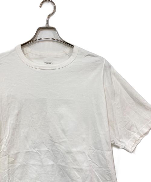 teatora（テアトラ）TEATORA (テアトラ) CARTRIDGE TEE SLEEP ホワイト サイズ:XLの古着・服飾アイテム
