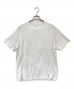 teatoraテアトラ）の古着「CARTRIDGE TEE SLEEP」｜ホワイト