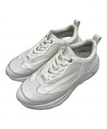 OAO（オーエーオー）の古着「ローカットスニーカー」｜ホワイト