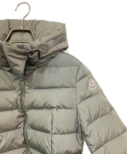 MONCLER（モンクレール）MONCLER (モンクレール) EPINEダウンジャケット グリーン サイズ:SIZE 1の古着・服飾アイテム