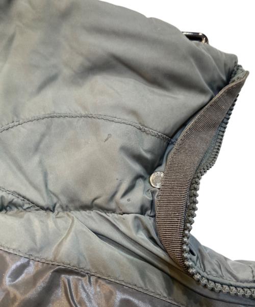 MONCLER（モンクレール）MONCLER (モンクレール) EPINEダウンジャケット グリーン サイズ:SIZE 1の古着・服飾アイテム