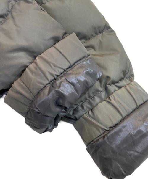 MONCLER（モンクレール）MONCLER (モンクレール) EPINEダウンジャケット グリーン サイズ:SIZE 1の古着・服飾アイテム