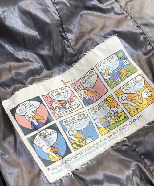 MONCLER（モンクレール）MONCLER (モンクレール) EPINEダウンジャケット グリーン サイズ:SIZE 1の古着・服飾アイテム