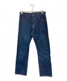 COSPA（コスパ）の古着「173デニムパンツ」｜インディゴ
