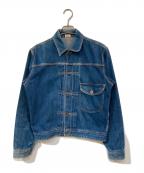 LEEリー）の古着「1ｓｔデニムジャケット」｜インディゴ